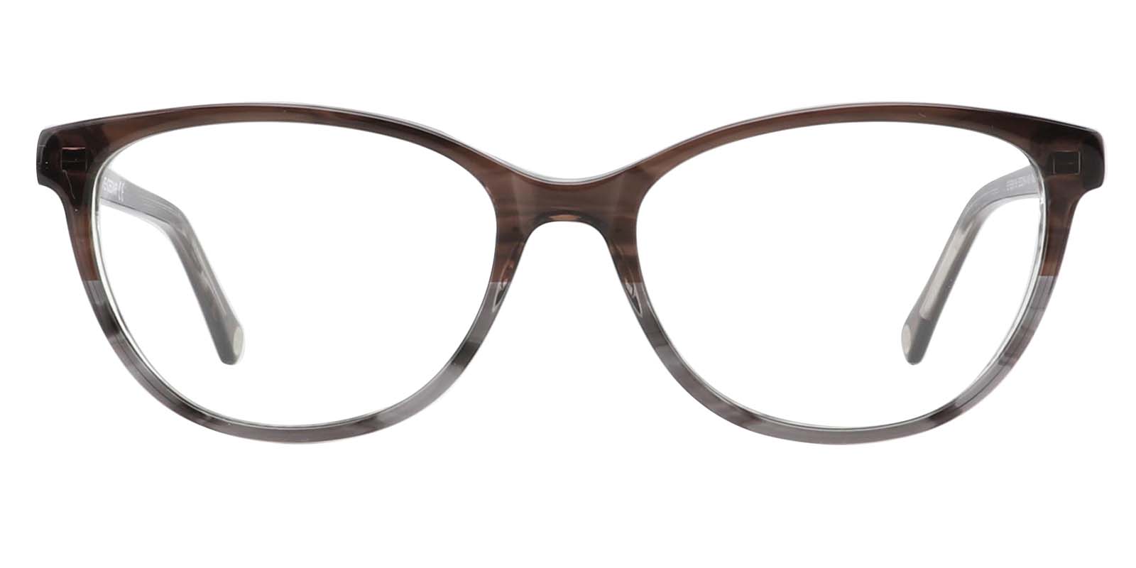 Sinolar Prescription Glasses Cat-Eye Gradient Eyeglasses