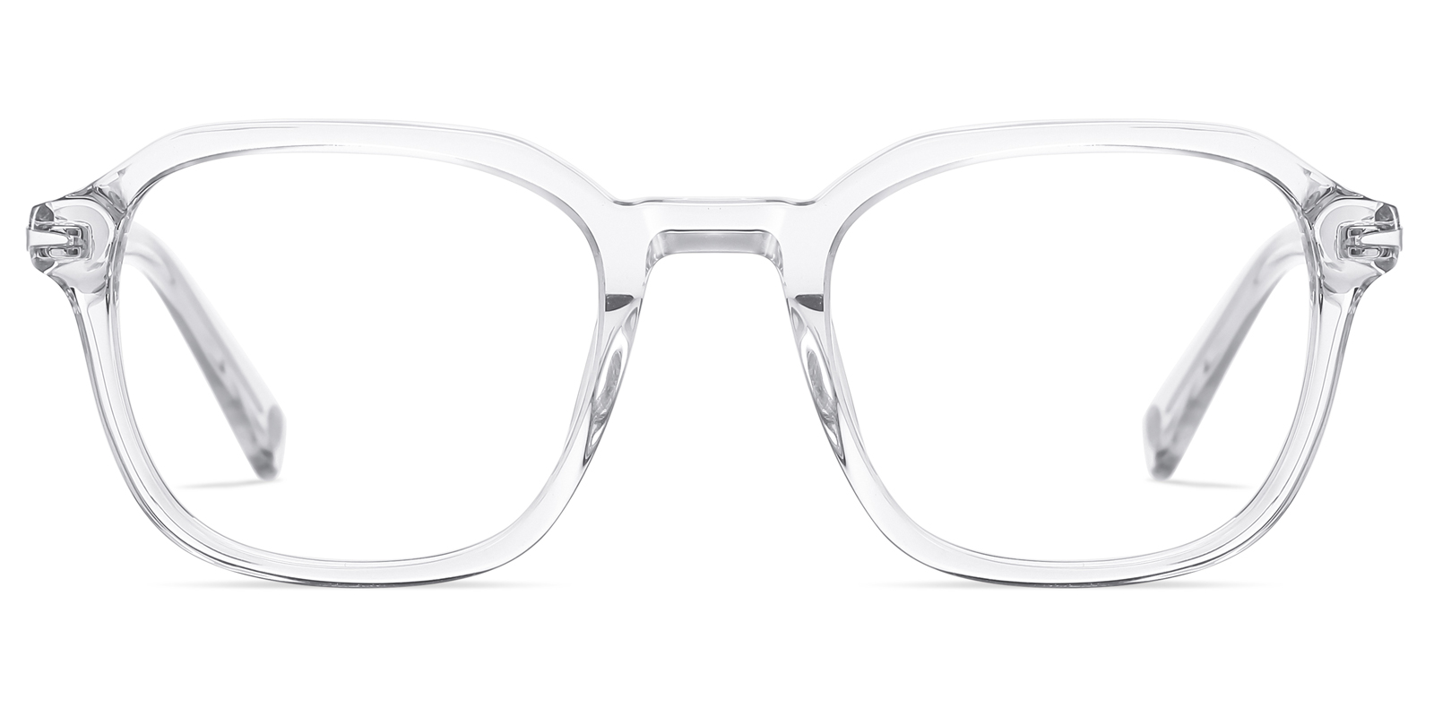 Rimili Prescription Glasses Square Clear Eyeglasses 8972cl