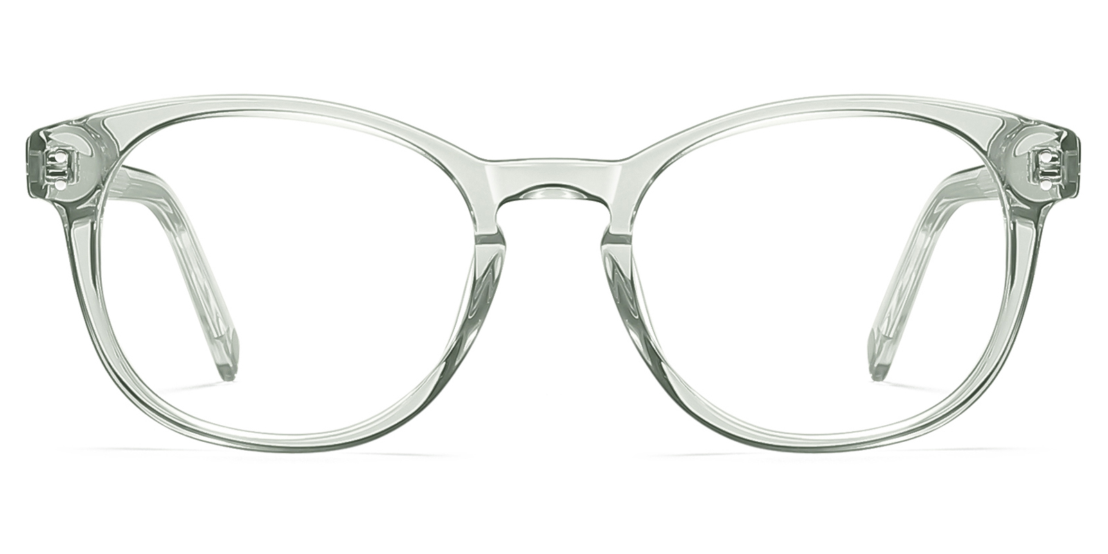  Orwin Prescription Glasses Square Green Eyeglasses