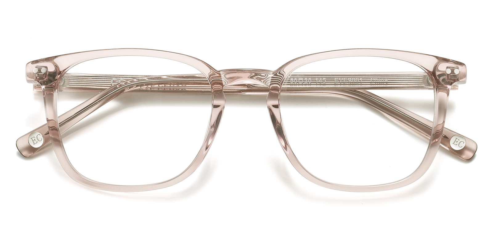 Orwin Square Glasses