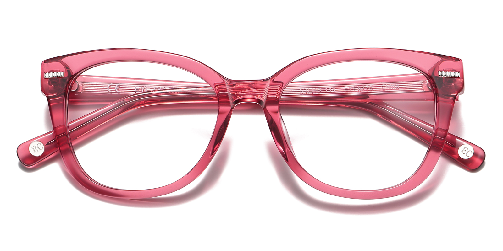 Elmi Round Glasses