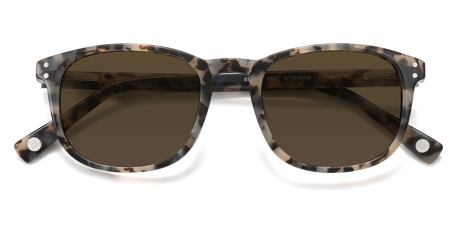 Tuten Square Sunglasses