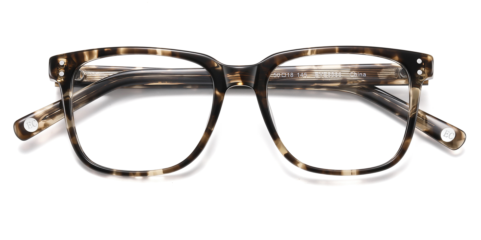 Ogens Rectangle Glasses