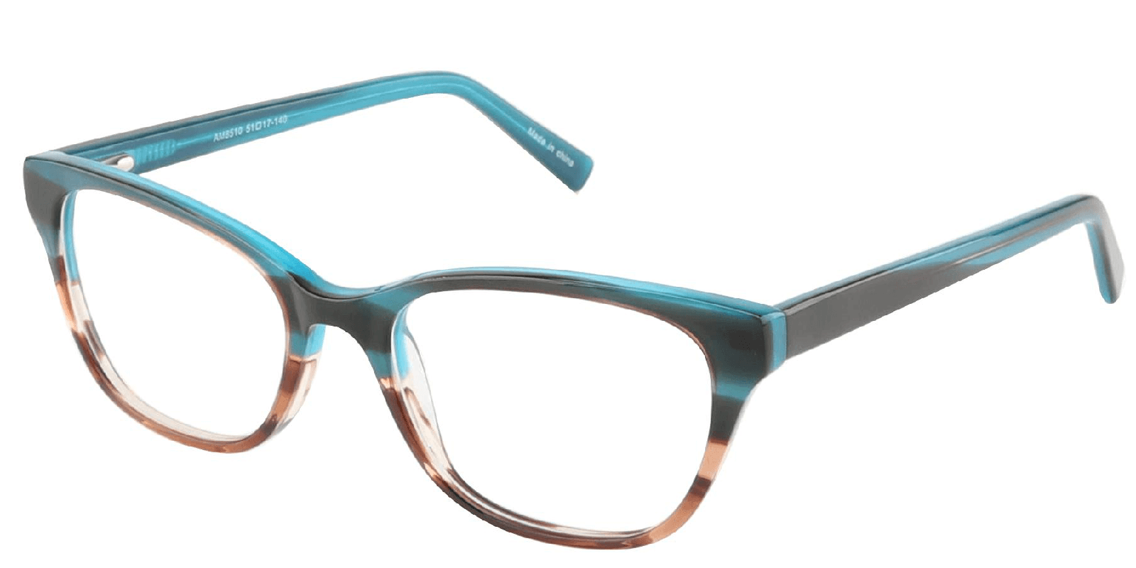 Lunettes ovales Halina