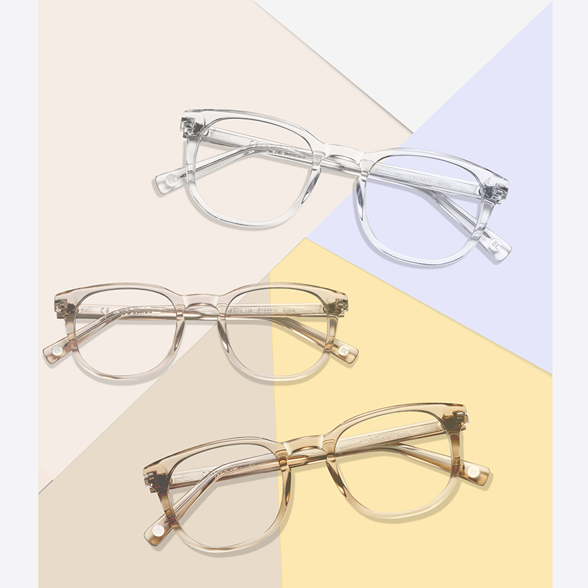 The Charm of Round Eyewear - A Fashionable Choice