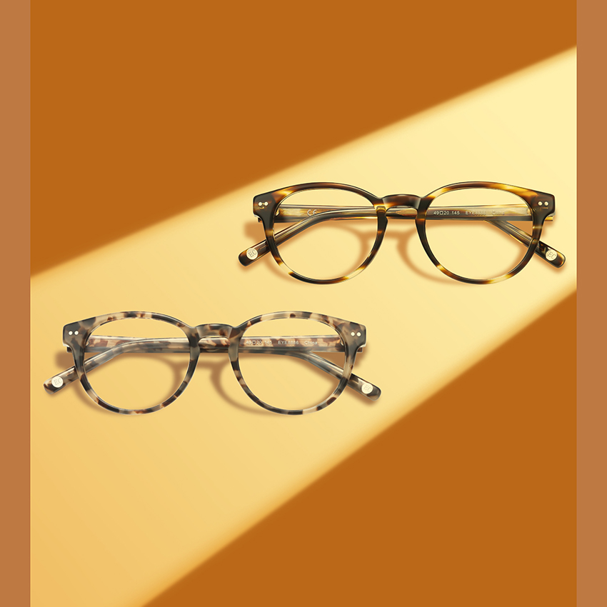 Tortoiseshell Eyewear: Unlocking the Double Code of Fashion and Health