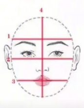 round face shape