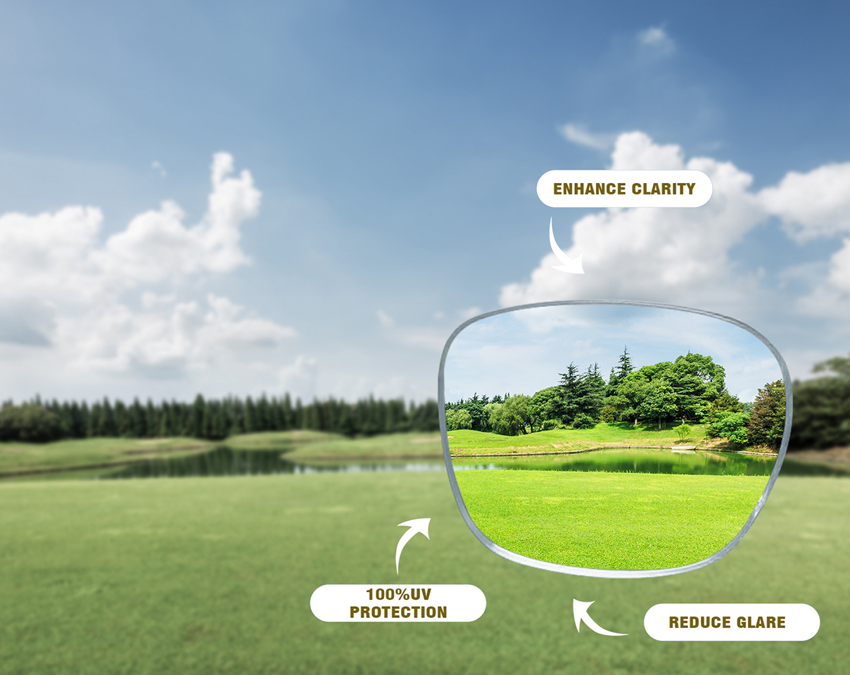 Restoring  colorful vision