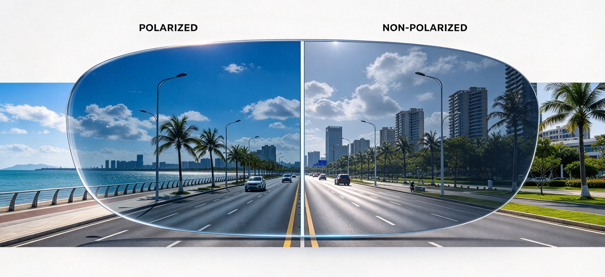 How do polarized lenses work?