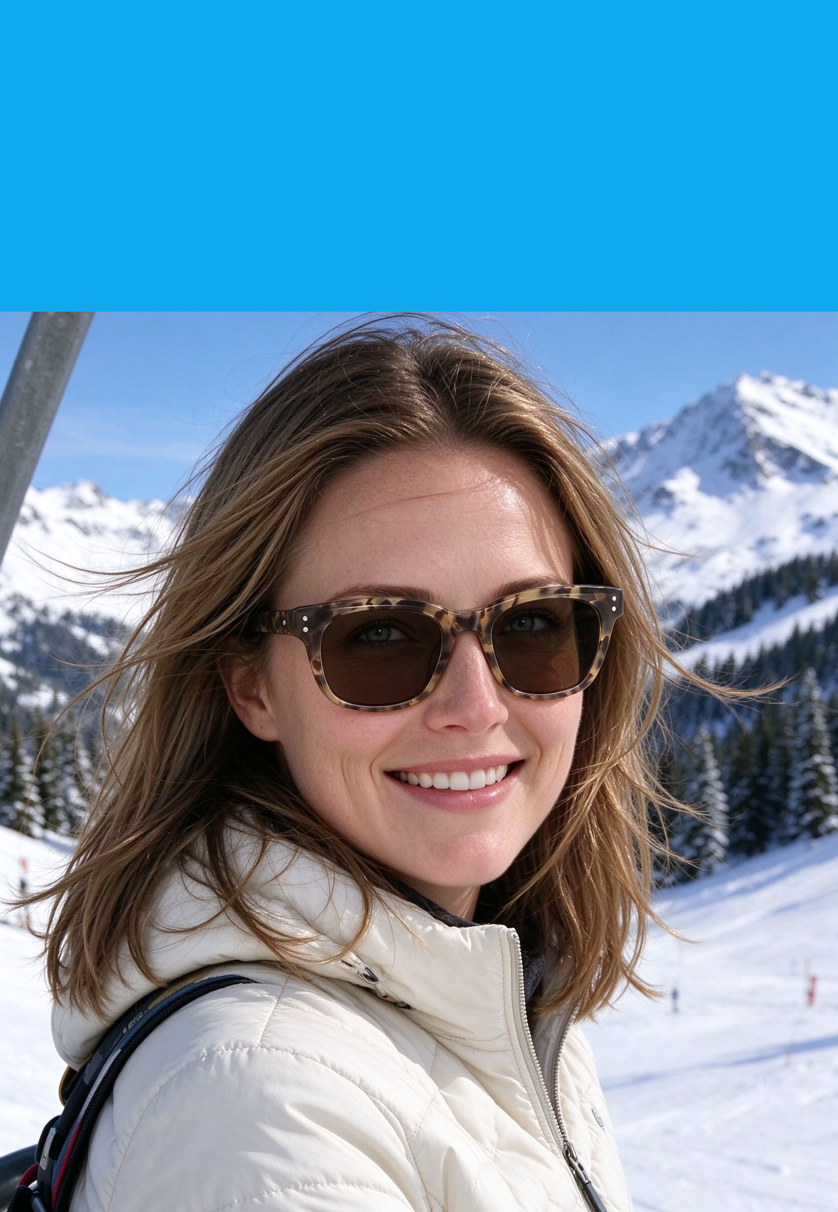 Skifahren